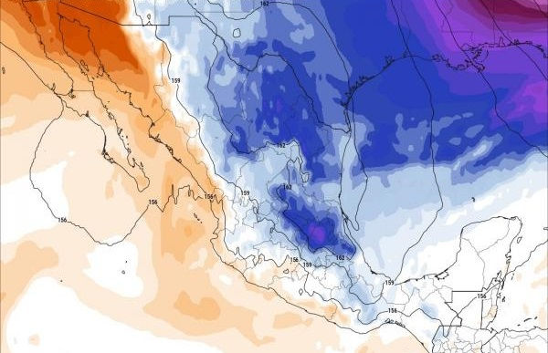 Busca la del Tigre: alerta gobierno de Puebla por Frente Frío 13