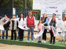 En Puebla las decisiones las toman los poblanos, no las cúpulas políticas: Sergio Salomón