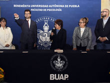 Psicología BUAP apuesta por crecimiento académico e investigación