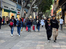 Reordenamiento de comercio popular permanecerá hasta fin de año: Pepe Chedraui