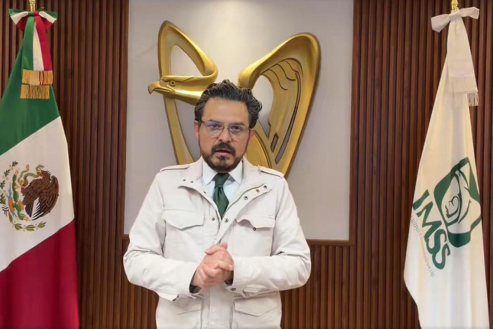 Anuncia IMSS auditoría independiente y acciones por casos de neonatos en el Hospital de Gineco Obstetricia