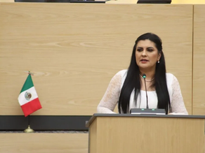 Impulsa diputada priísta exhorto para fortalecer mecanismos de evaluación, selección y designación de personas servidoras públicas