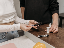 ¿Qué es y cómo manejar una subida o bajada de azúcar?