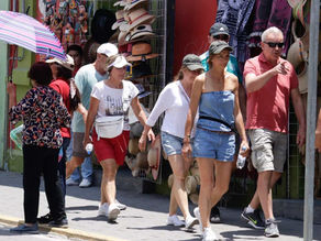 Ante ola de calor en Puebla, se recomienda tomar medidas