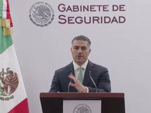 Reporta Gabinete de Seguridad golpe a huachicoleros