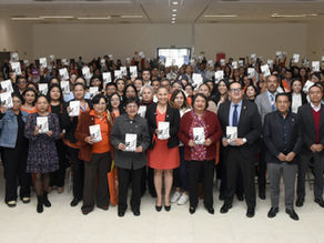 BUAP se une a 16 días de activismo para erradicar la violencia contra las mujeres