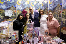 Pepe Chedraui posiciona a Puebla capital como referente cultural con la segunda Feria Internacional del Libro