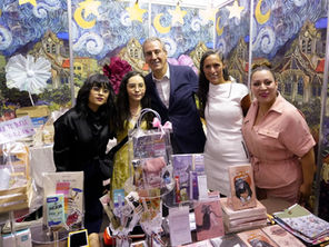 Pepe Chedraui posiciona a Puebla capital como referente cultural con la segunda Feria Internacional del Libro