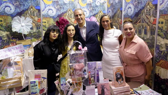 Pepe Chedraui posiciona a Puebla capital como referente cultural con la segunda Feria Internacional del Libro