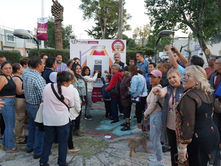Ayuntamiento moderniza alumbrado público en la colonia Reforma con Puebla Brilla