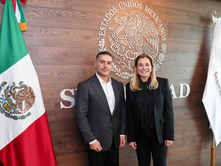 Gobernadora Campos creará unidad para investigar caso de agentes de la CIA