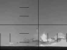 Submarino estadounidense hunde buque de guerra iraní