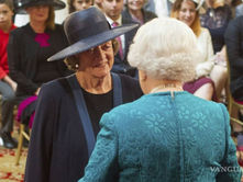 Siempre imponente, fallece ayer Maggie Smith a los 89 años