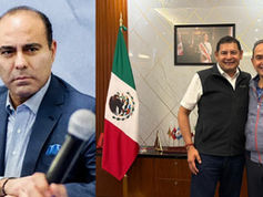 El regreso de Chidiac y Chedraui