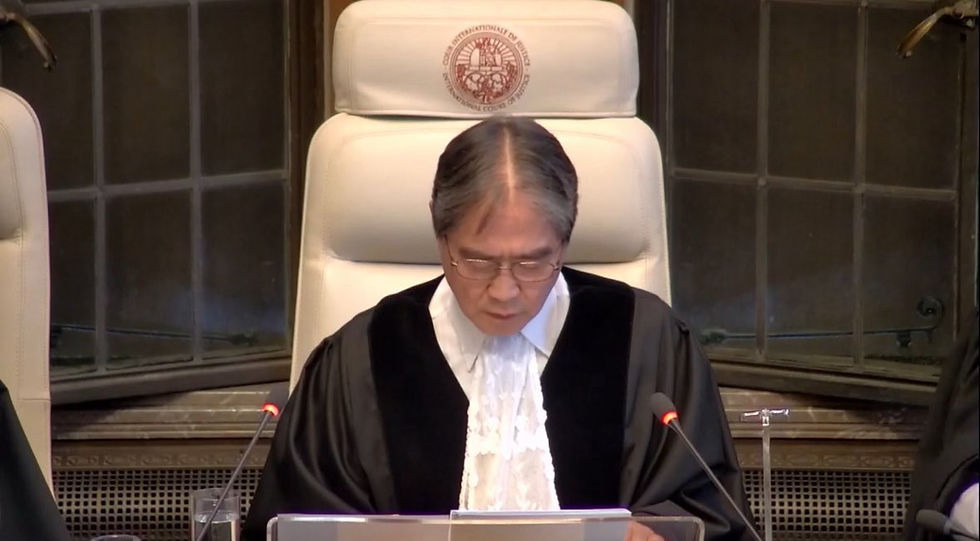 Corte Internacional castigará incumplimiento de protección ambiental