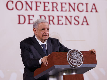 Dice AMLO que va a restablecer actividades en Acapulco