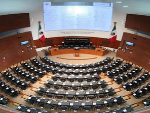 ¿Reformas y leyes? No, Senado prioriza aprobación de efemérides