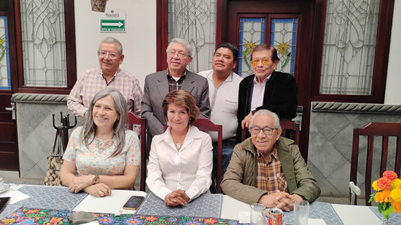 ¿Mirna Toxqui de la UTH, a la Coordinación en Morena, al Ayuntamiento?