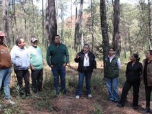 Inicia rescate de manantial y manejo de residuos en Santa Rita Tlahuapan