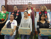 El gobierno estatal invierte el recurso público bajo una visión incluyente y de igualdad: Sergio Salomón