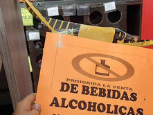 Ayuntamiento reitera: Habrá Ley Seca en Puebla desde el primer minuto del sábado