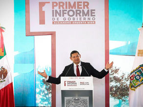 Armenta reitera, será honesto y cumplirá su palabra