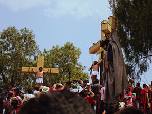 Reconoce Unesco la Semana Santa de Iztapalapa como Patrimonio Cultural Inmaterial