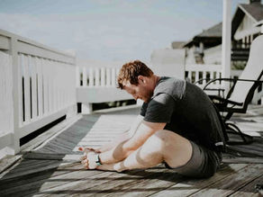 10 ejercicios básicos para calentar y estirar