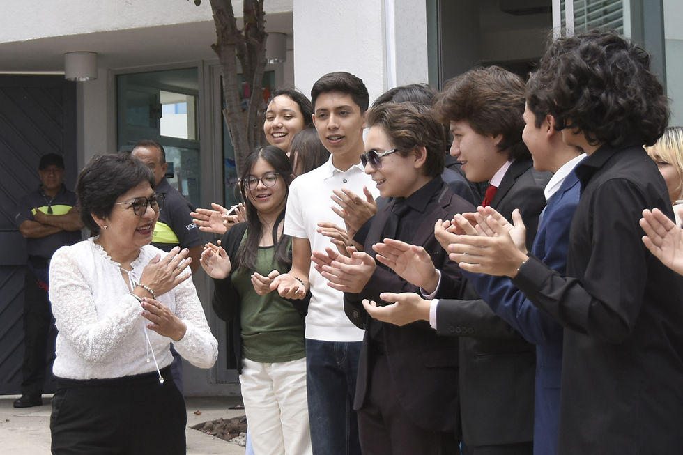 Destaca Bachillerato 5 de Mayo como referente en educación media superior