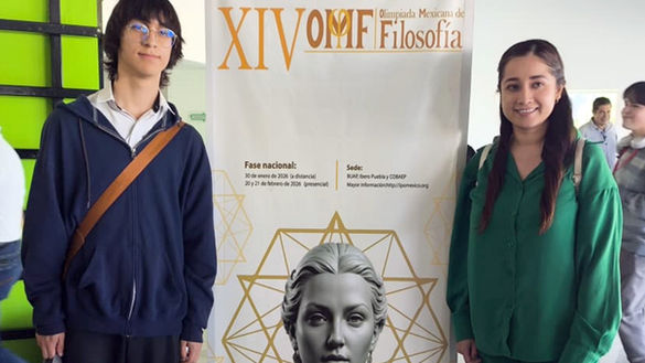 Obtiene BUAP primeros lugares en la XIV Olimpiada Mexicana de Filosofía