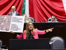 “¡No memes, Morena!”