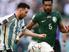 Arabia Saudita da el campanazo y vence a Argentina en su debut en el mundial Qatar 2022