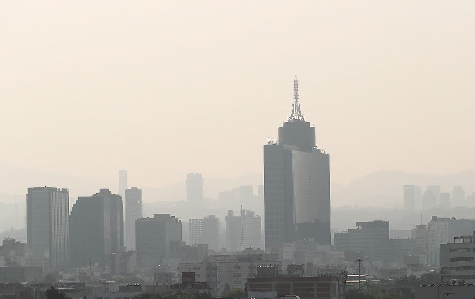 Finaliza contingencia ambiental atmosférica en el Valle de México