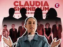 Presenta Sheinbaum segunda parte su gabinete