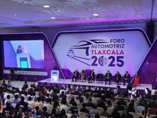 Apostará Tlaxcala por electromovilidad con primer auto eléctrico
