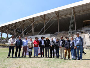 Gobierno de Tlaxcala promueve a Cacaxtla y Tepeyanco como parte de estrategia para preservar el patrimonio cultural