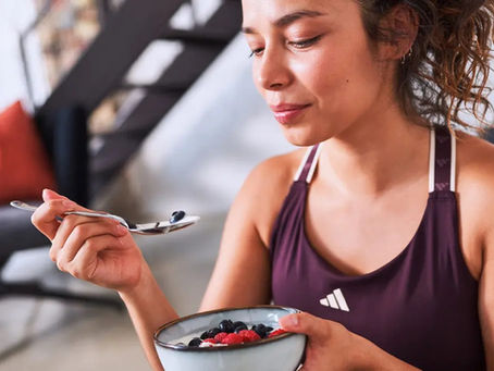 Alimentación intuitiva para runners en 6 pasos