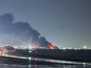 Reanudan hostilidades Estados Unidos e Irán tras incidentes en el estrecho de Ormuz