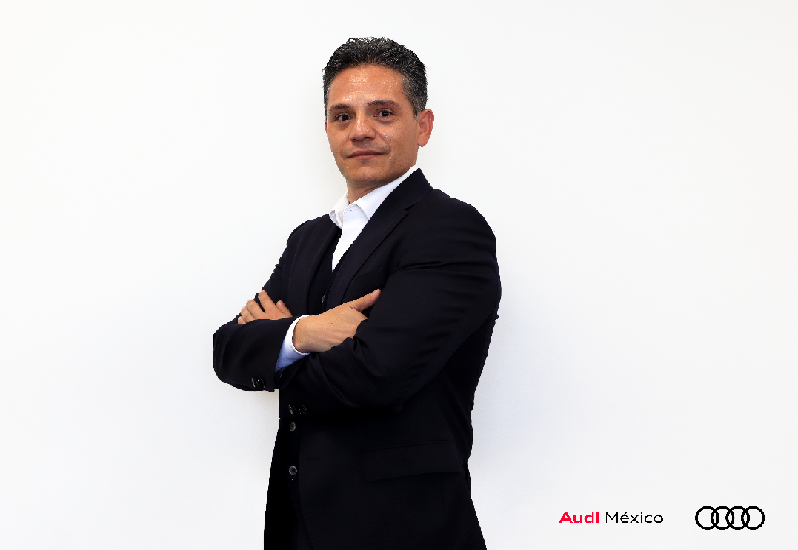 La planta Audi México anunció el nombramiento de Fernando Martínez Wittig como titular del recién creado Departamento de Relaciones Corporativas