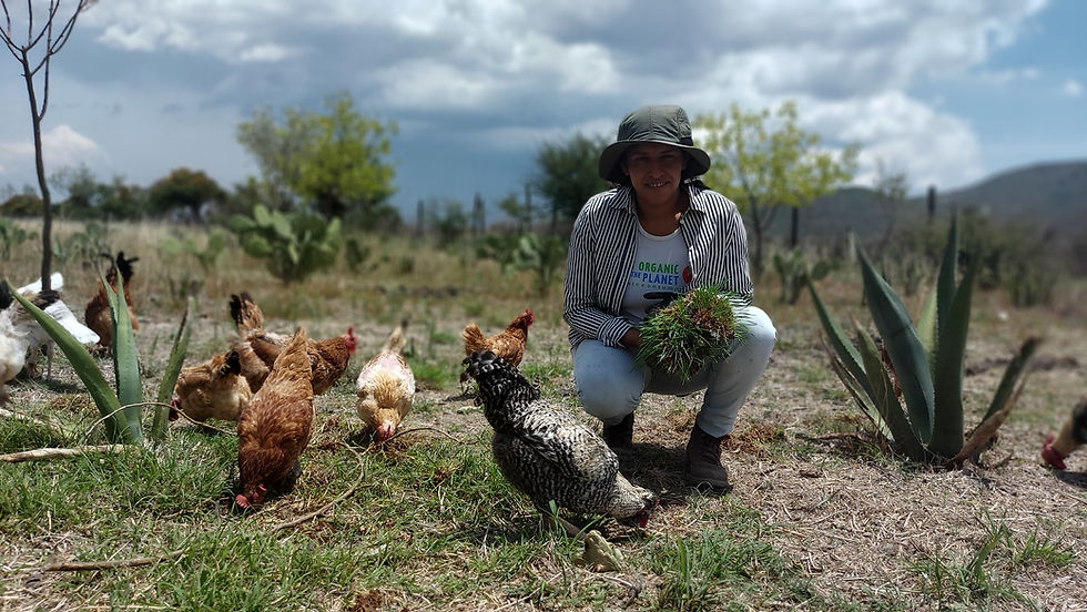 Día Internacional de las Mujeres Rurales