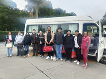 Estudiantes de la UTH participan en el Primer Hackathon Por Amor a Puebla