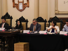 Multas de hasta 311 mil 220 pesos pagarán quienes pinten bardas con propaganda política