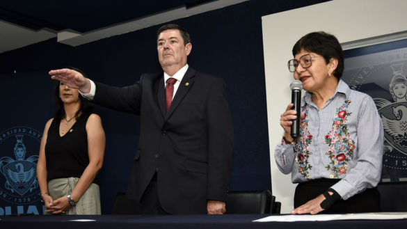 Estomatología BUAP, ejemplo de calidad educativa y labor social