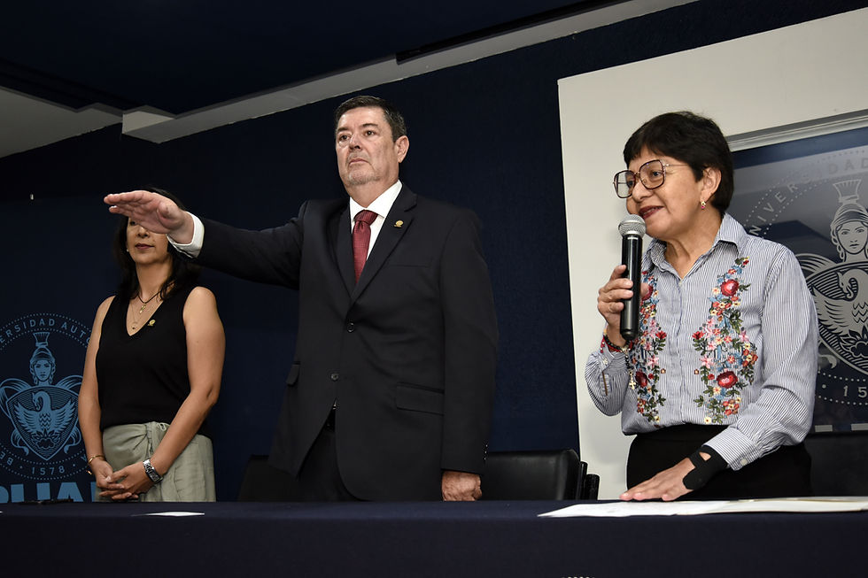 Estomatología BUAP, ejemplo de calidad educativa y labor social