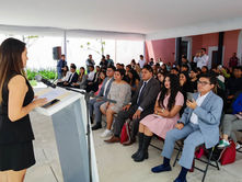Gobierno de la Ciudad promueve liderazgo juvenil a través de “Regidor por un Día”