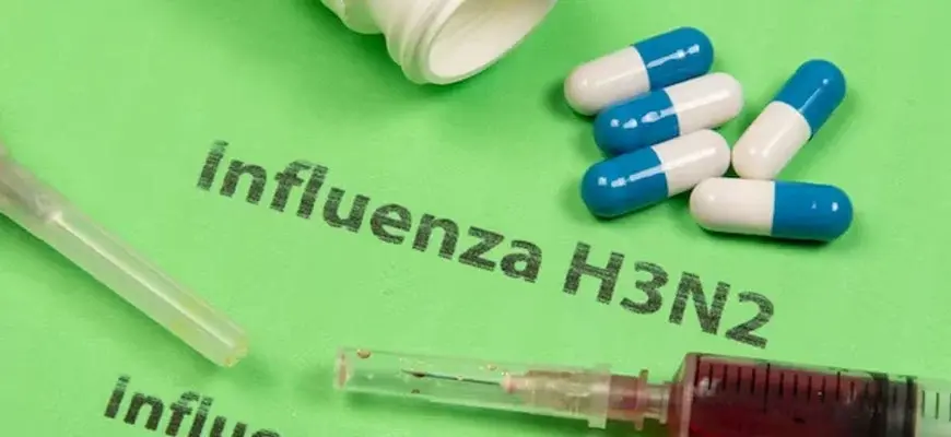 Secretaría de Salud confirma que aun no se registran casos de influenza A H3N2 subclado K en México