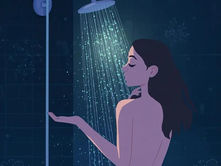 ¿Bañarte en la oscuridad ayuda a dormir mejor? Esto dice la ciencia