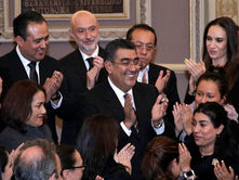 El nuevo góber