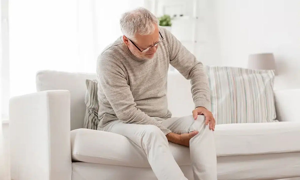 Así influyen las bajas temperaturas en tus articulaciones y qué hacer para evitarlo