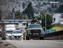 Controlará Gobierno de Tlaxcala seguridad del Arco Norte
